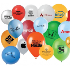 Balloon Customise Printing